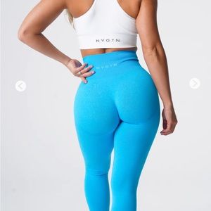 Stunning Caribbean blue NVGTN contour